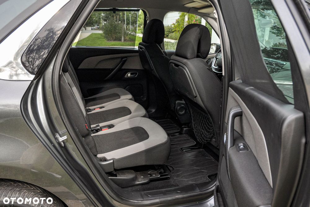 Citroën C4 Picasso - 12