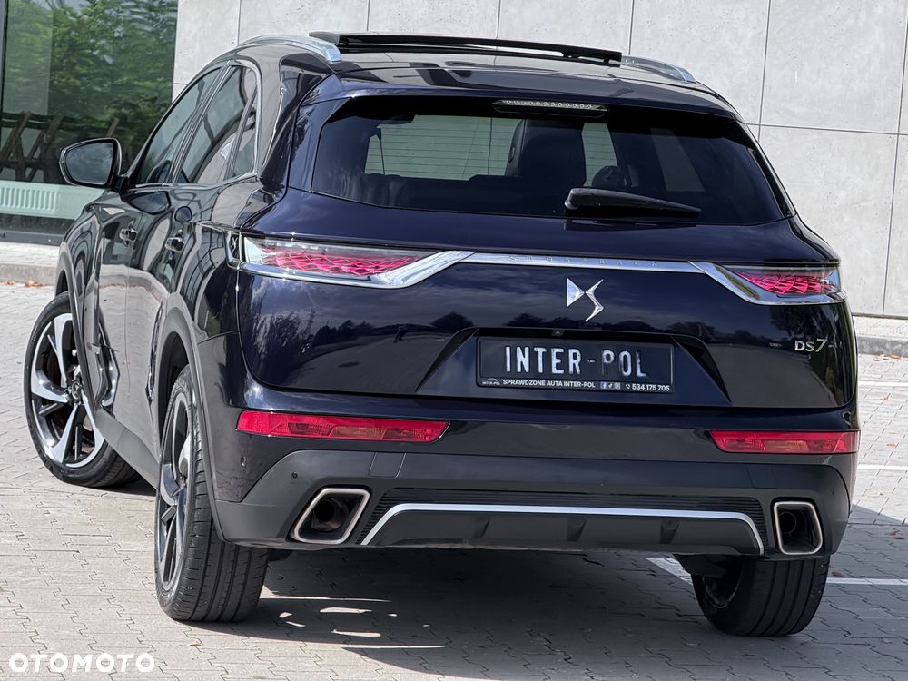 DS Automobiles DS 7 Crossback 1.6 PureTech Grand Chic - 20