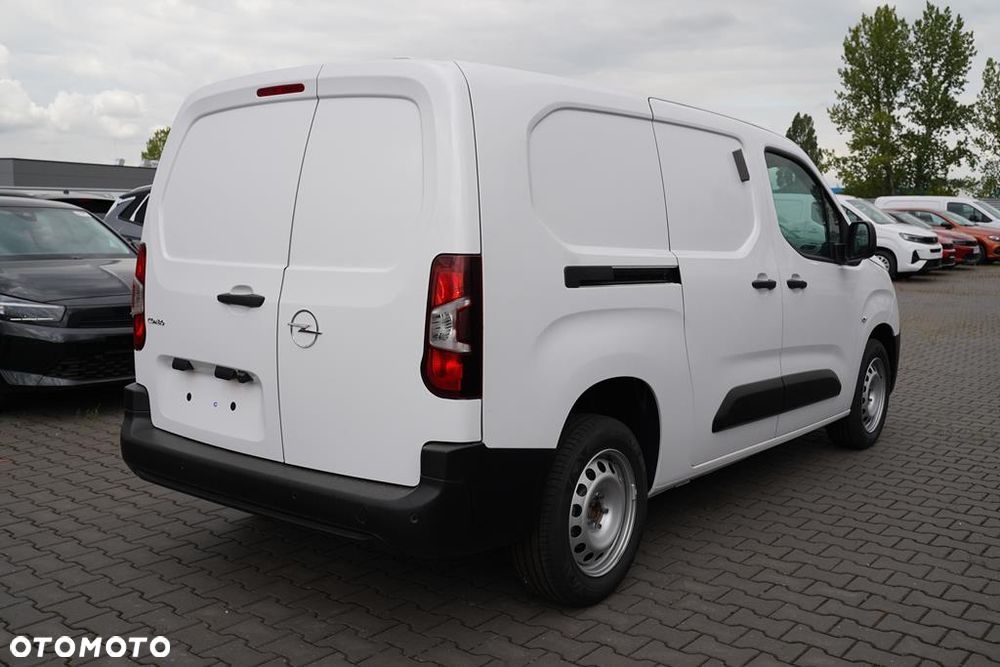 Opel Combo Van Cargo 1.5 BlueHDi L2 - 4