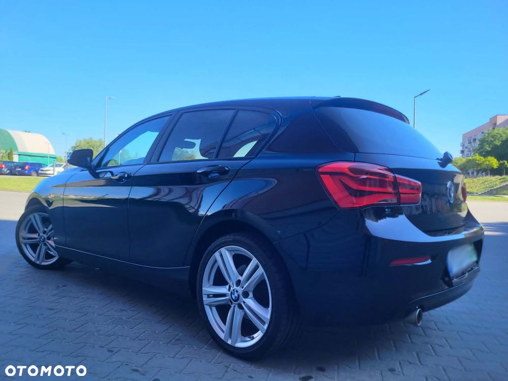 BMW Seria 1 118d Edition Metropolitan - 5