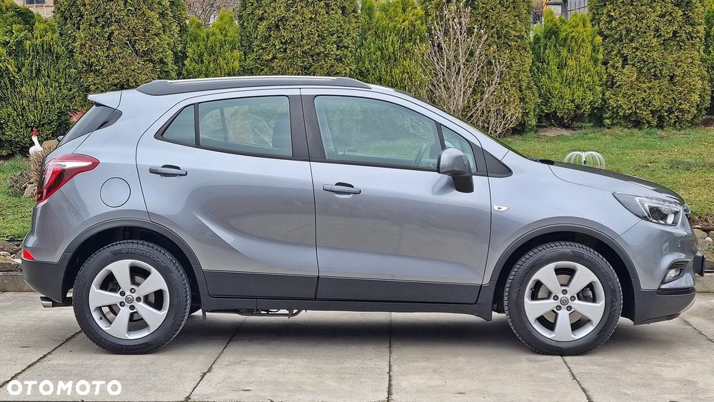 Opel Mokka X 1.4 (ecoFLEX) Start/Stop 4x4 Color Innovation - 35