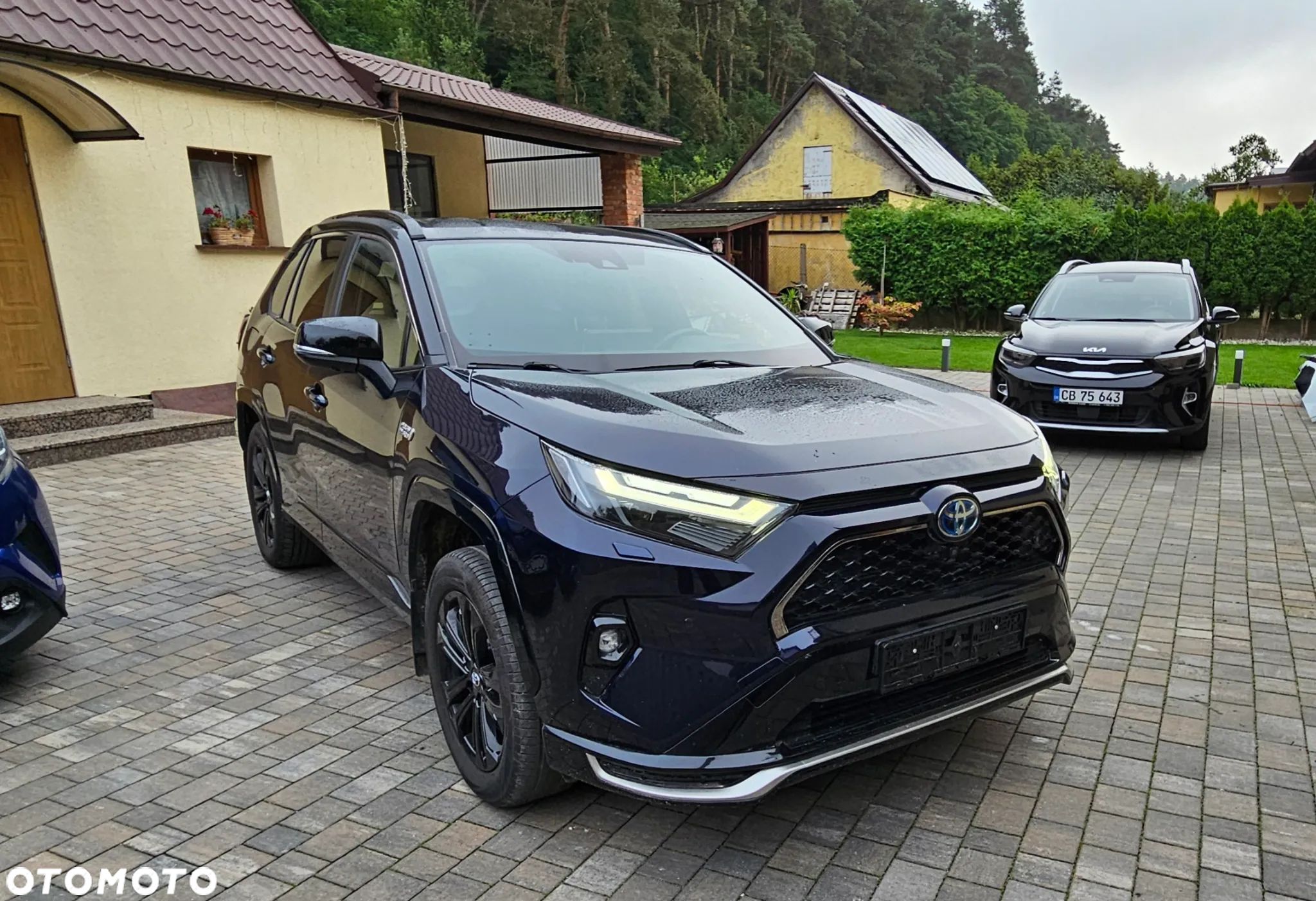 Toyota RAV4 2.5 Plug-In Hybrid Executive 4x4 - 1