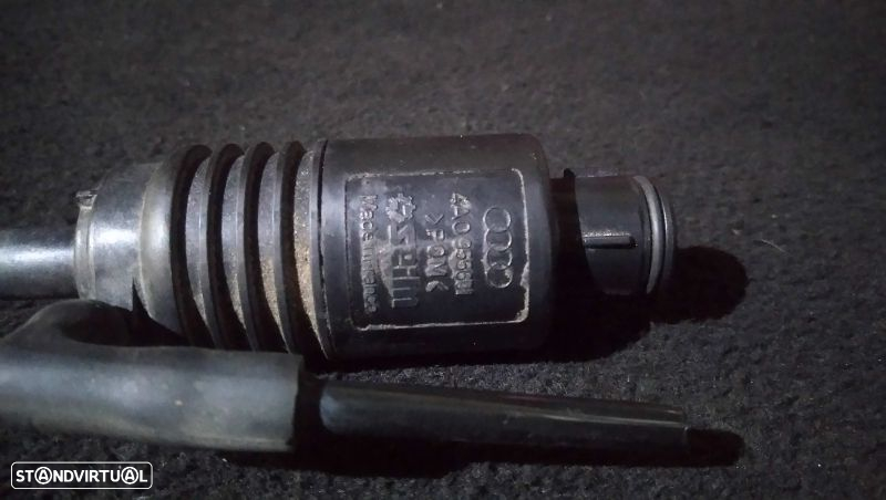 Motor Do Esguicho  Audi A4 (8E2, B6) - 5