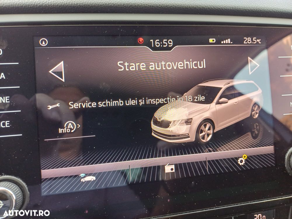 Skoda Octavia - 13