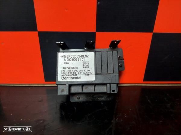 Centralina/Módulo Bomba Combustível Mercedes-Benz Sprinter 3,5-T Caixa - 1