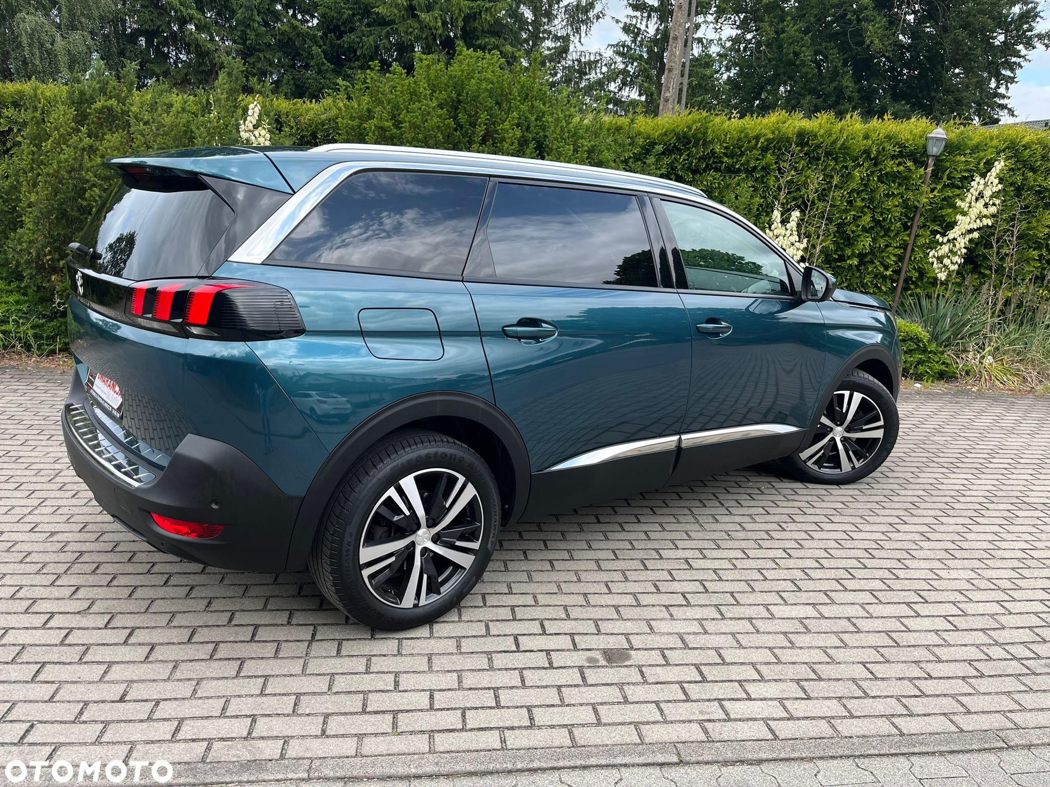 Peugeot 5008 1.5 BlueHDi Allure S&S EAT8 - 4