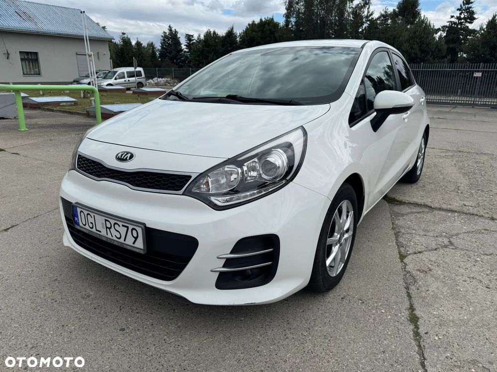 Kia Rio 1.2 Dream Team Edition - 1