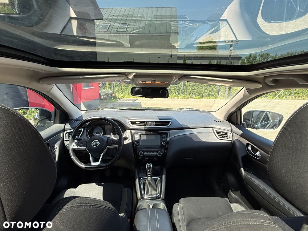 Nissan Qashqai 1.3 DIG-T Tekna - 12