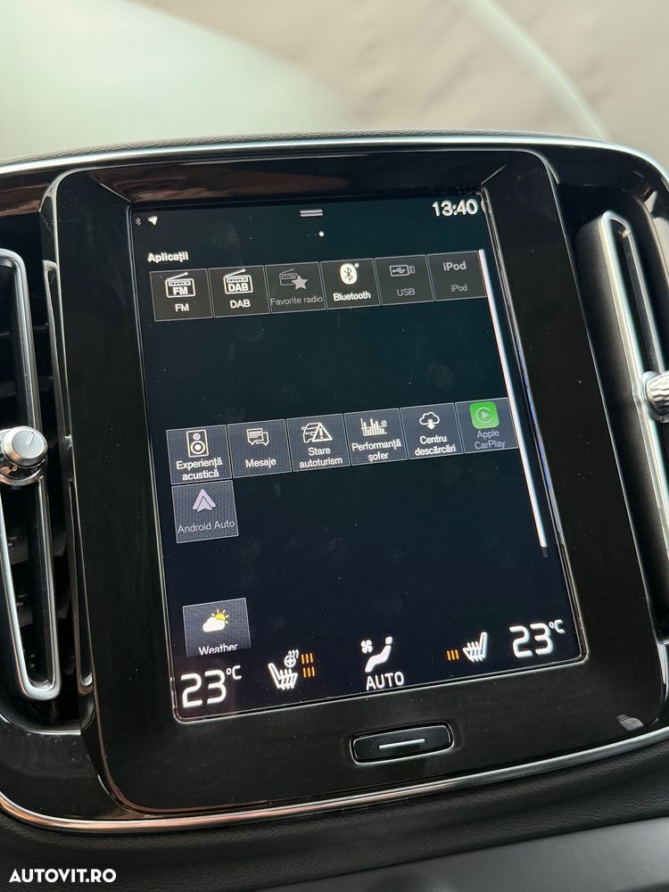 Volvo XC 40 T5 Recharge DKG Plus Dark - 20