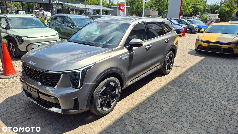 Kia Sorento 1.6 T-GDI HEV Prestige Line AWD 7os - 2