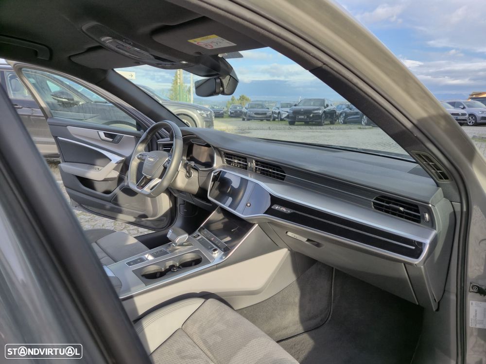 Audi A6 Avant 55 TFSIe quattro S line S tronic - 8