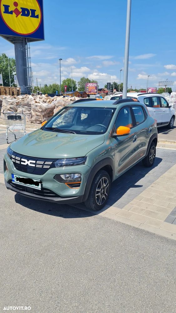 Dacia Spring - 6