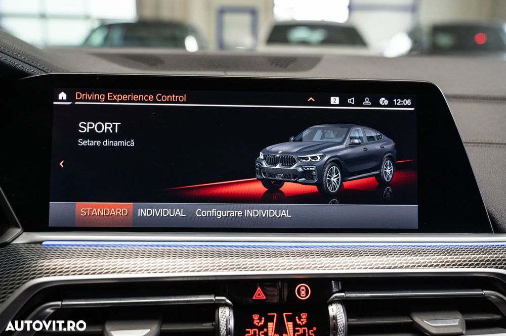 BMW X6 xDrive30d xLine - 19