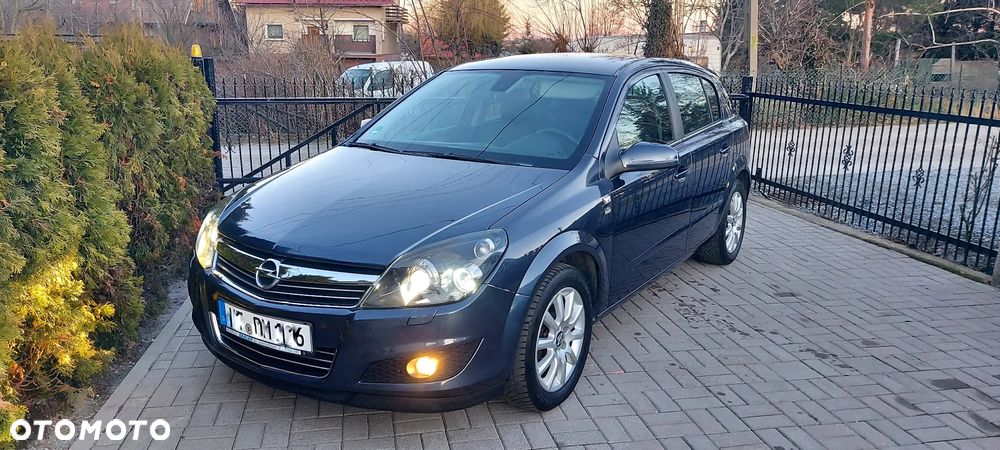 Opel Astra 1.8 Edition Plus - 20