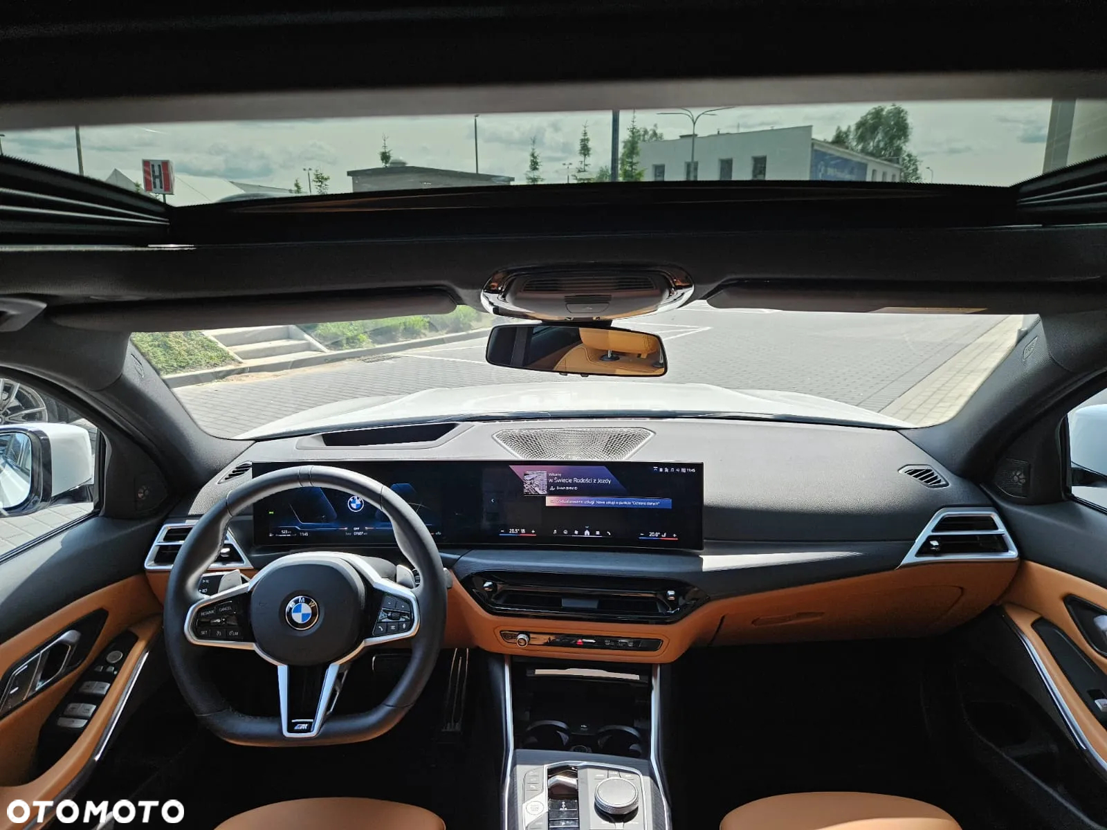 BMW Seria 3 320d Touring - 16