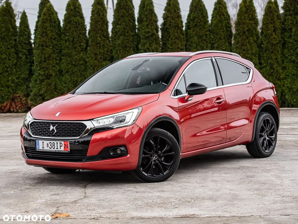 Citroën DS4 BlueHDi 120 Urban Show - 6