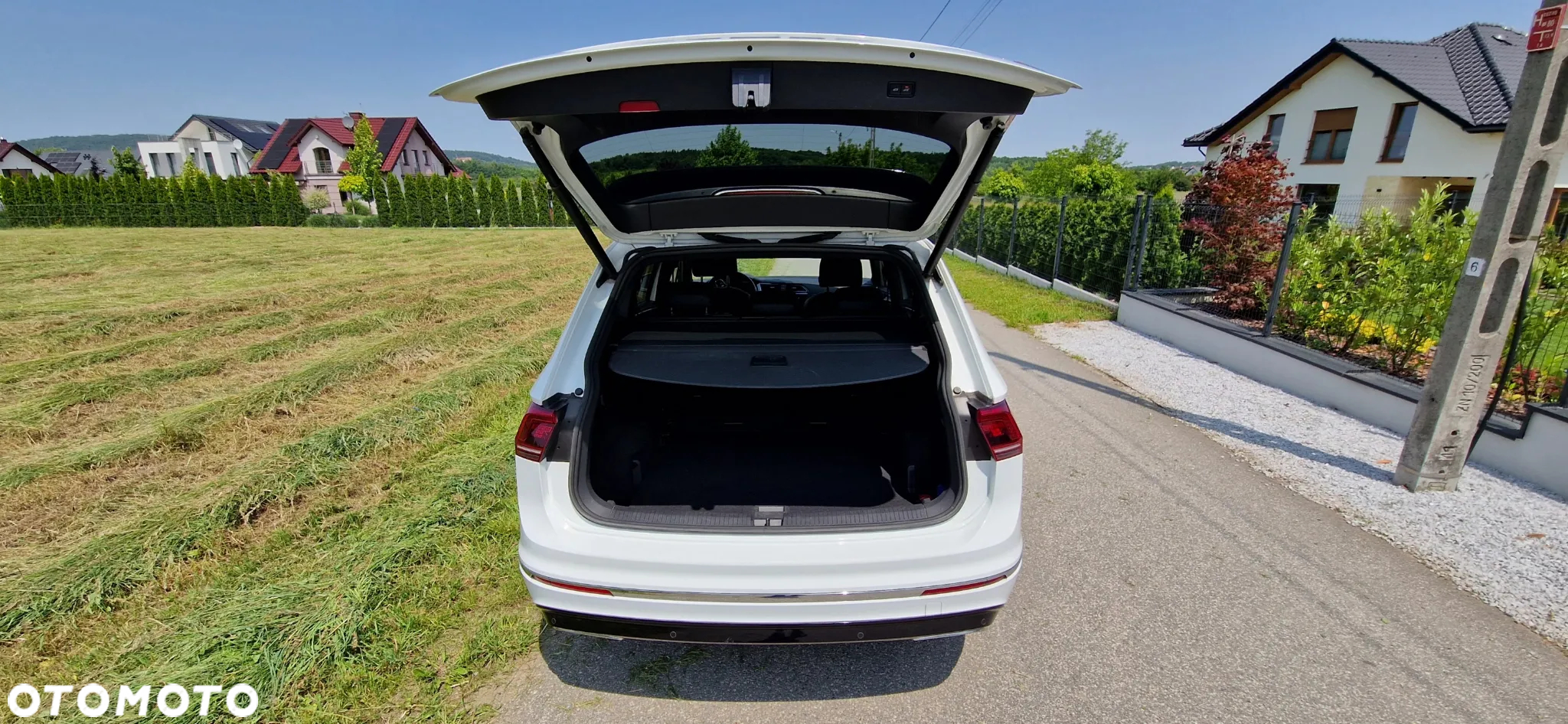 Volkswagen Tiguan Allspace 2.0 TSI 4Mot Highline DSG 7os - 9