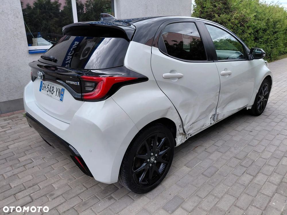 Toyota Yaris - 9