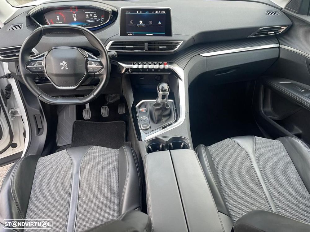 Peugeot 3008 1.6 BlueHDi Allure - 11
