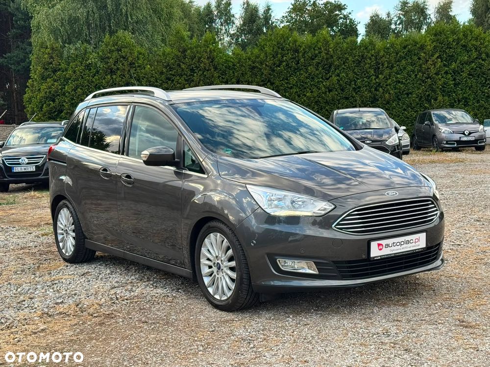 Ford Grand C-MAX 1.5 EcoBoost Start-Stopp-System Business Edition - 8