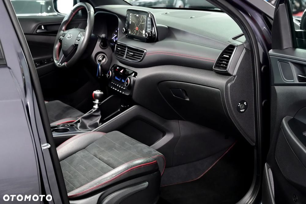 Hyundai Tucson 1.6 T-GDi N Line 2WD - 10