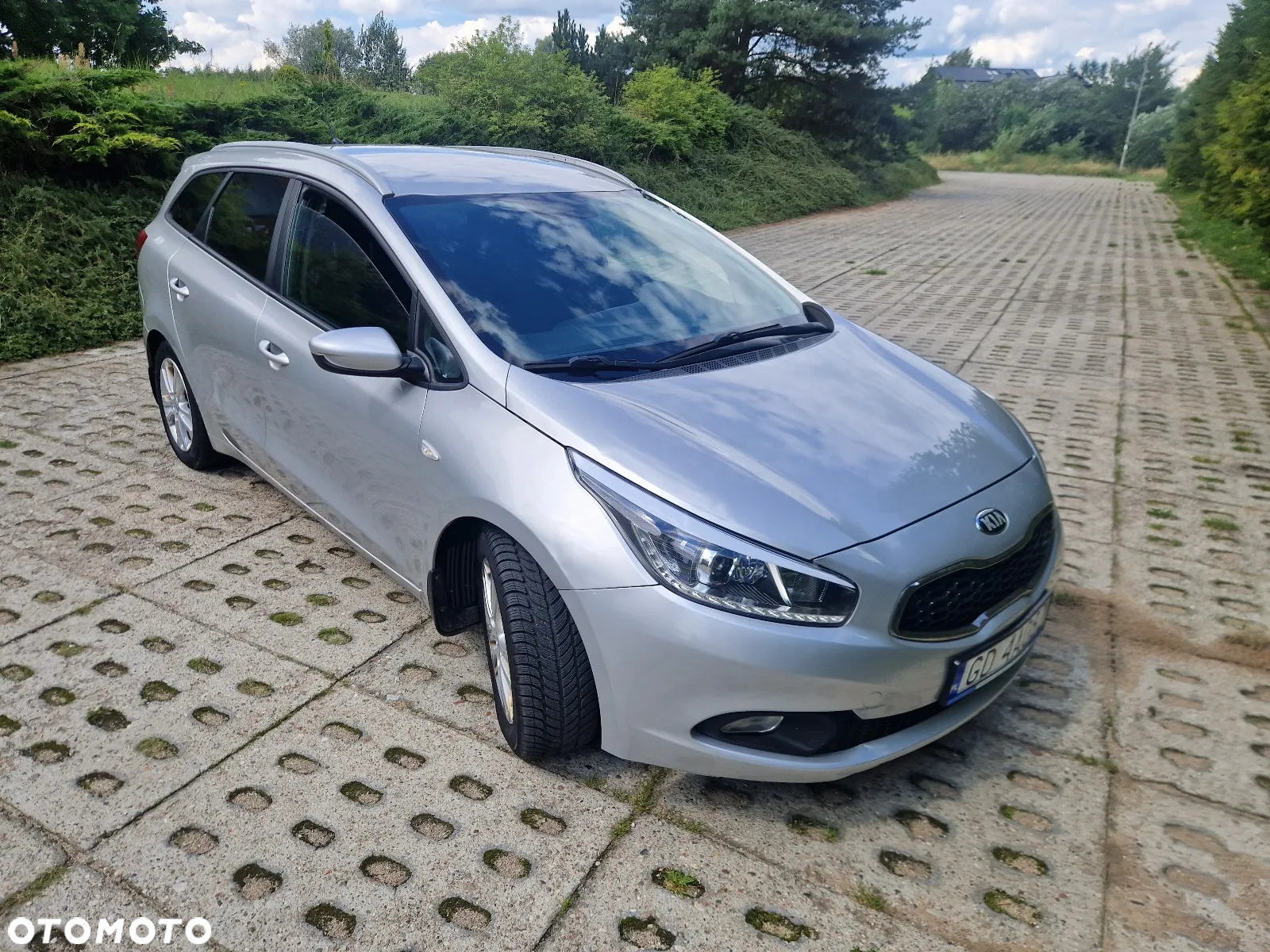 Kia Ceed Cee'd 1.6 CRDi M - 15