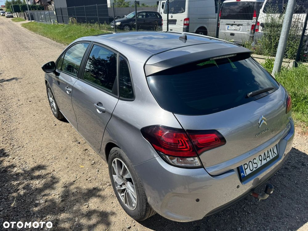 Citroën C4 - 19