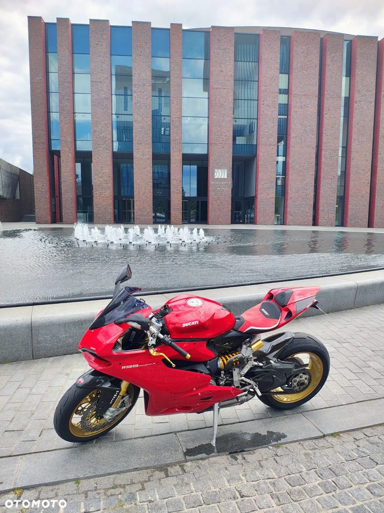 Ducati 1199 Panigale - 8