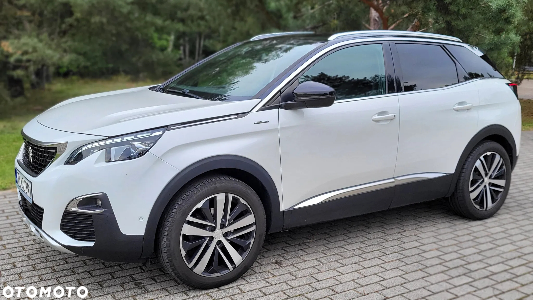 Peugeot 3008 1.2 PureTech GT S&S - 5