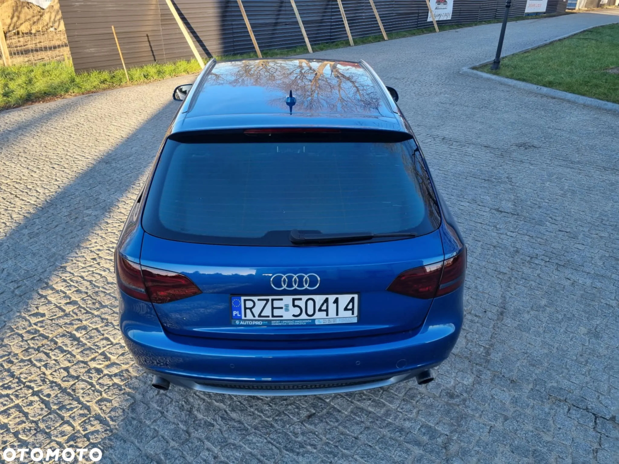 Audi A4 - 11