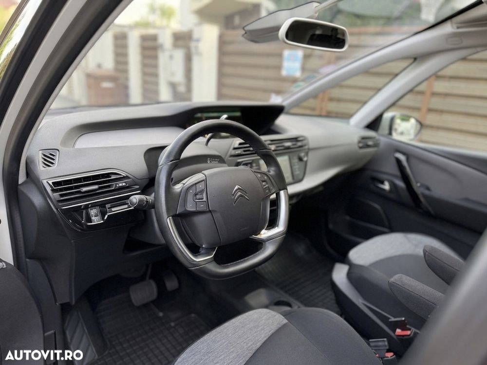 Citroën C4 Picasso PureTech 130 Stop&Start EAT6 SHINE - 5