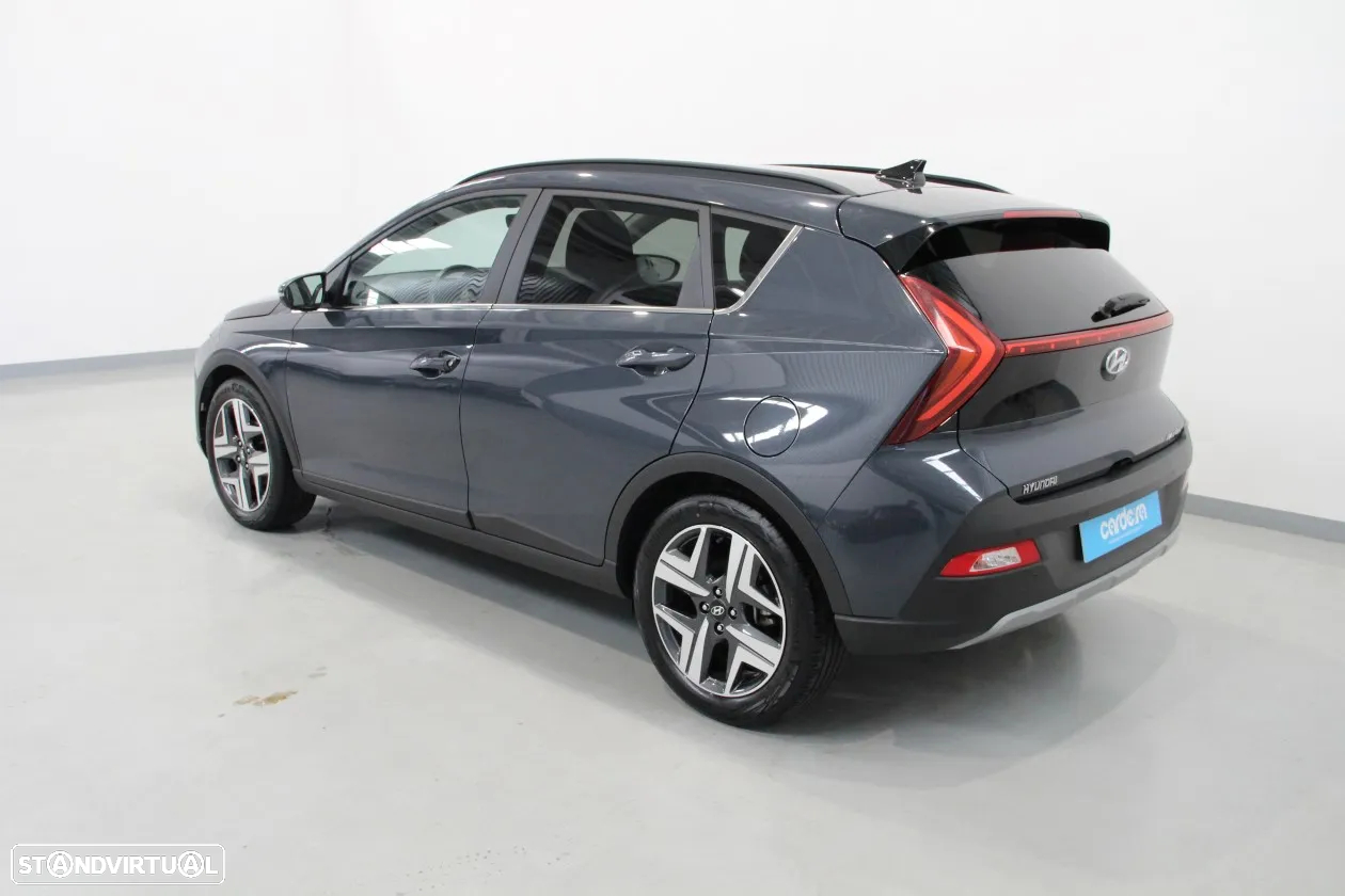 Hyundai Bayon 1.0 T-GDI Premium TT - 3