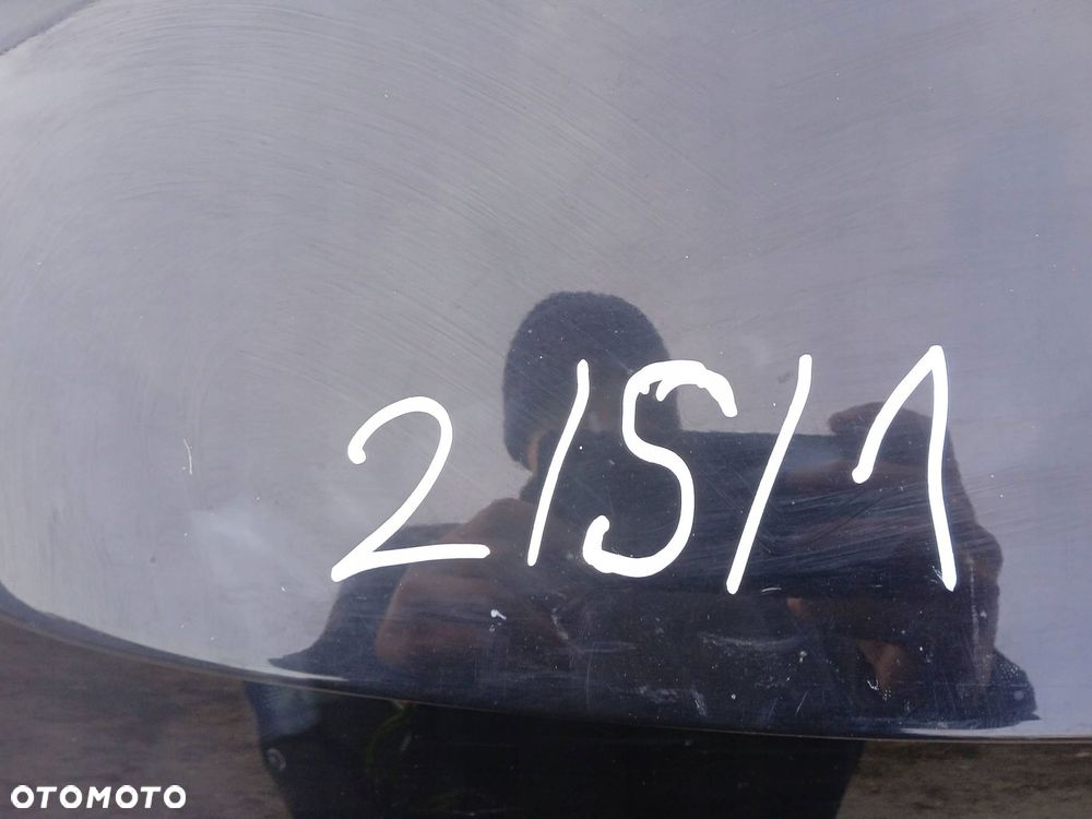 Klapa Bagażnika Tylna Tył Peugeot 206 Kaw Uchylna - 6