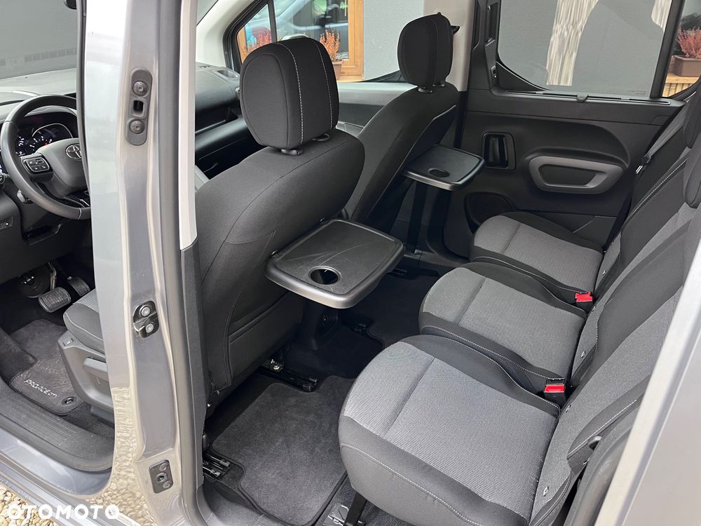 Toyota Proace City Verso 1.2 D-4T Family - 21