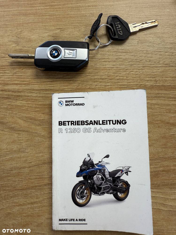 BMW R1250 GS Adventure - 9