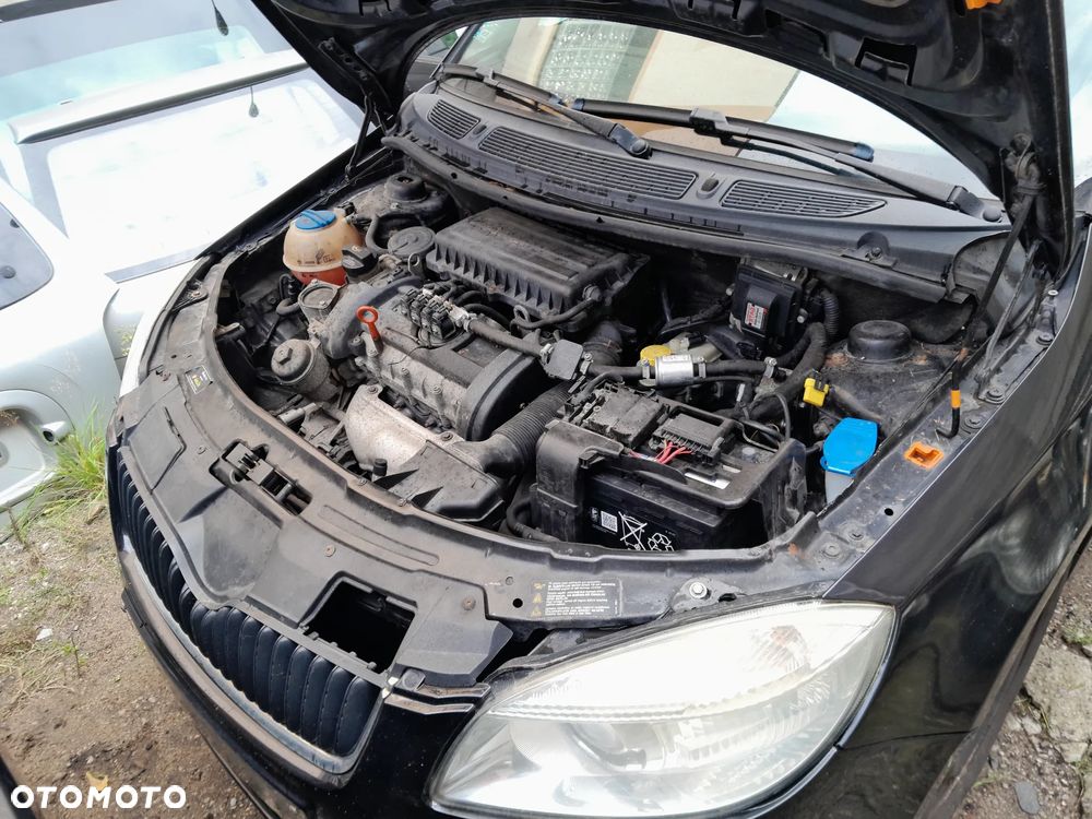 Silnik VW Audi Seat Skoda 07-14r. 1.6 16v 105KM BTS - 5