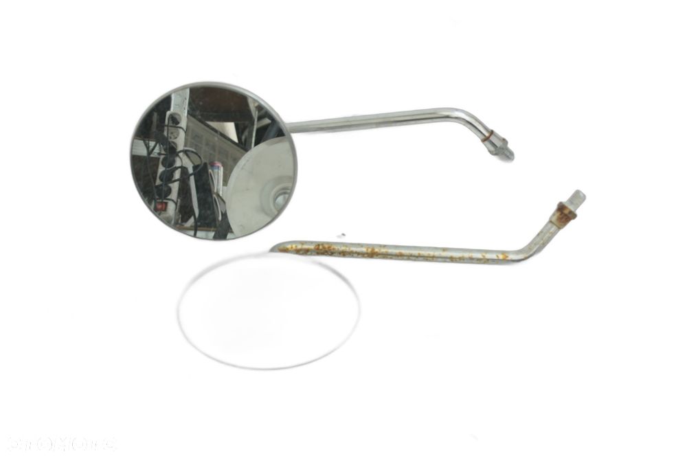 LUSTERKA KOMPLET Honda CM 400 80-84 - 1
