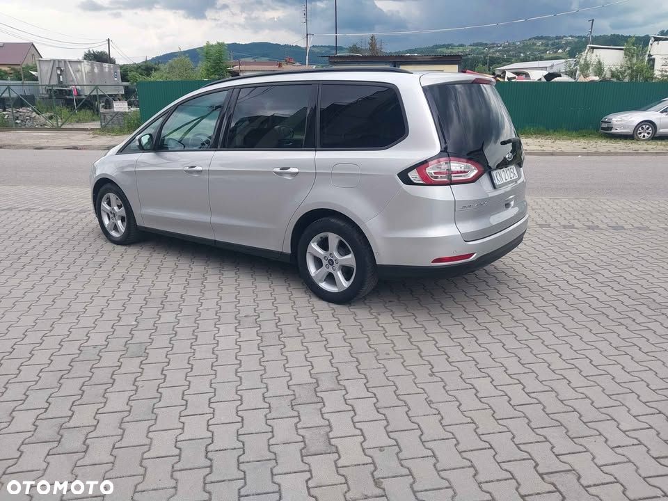 Ford Galaxy 2.0 TDCi Titanium - 9