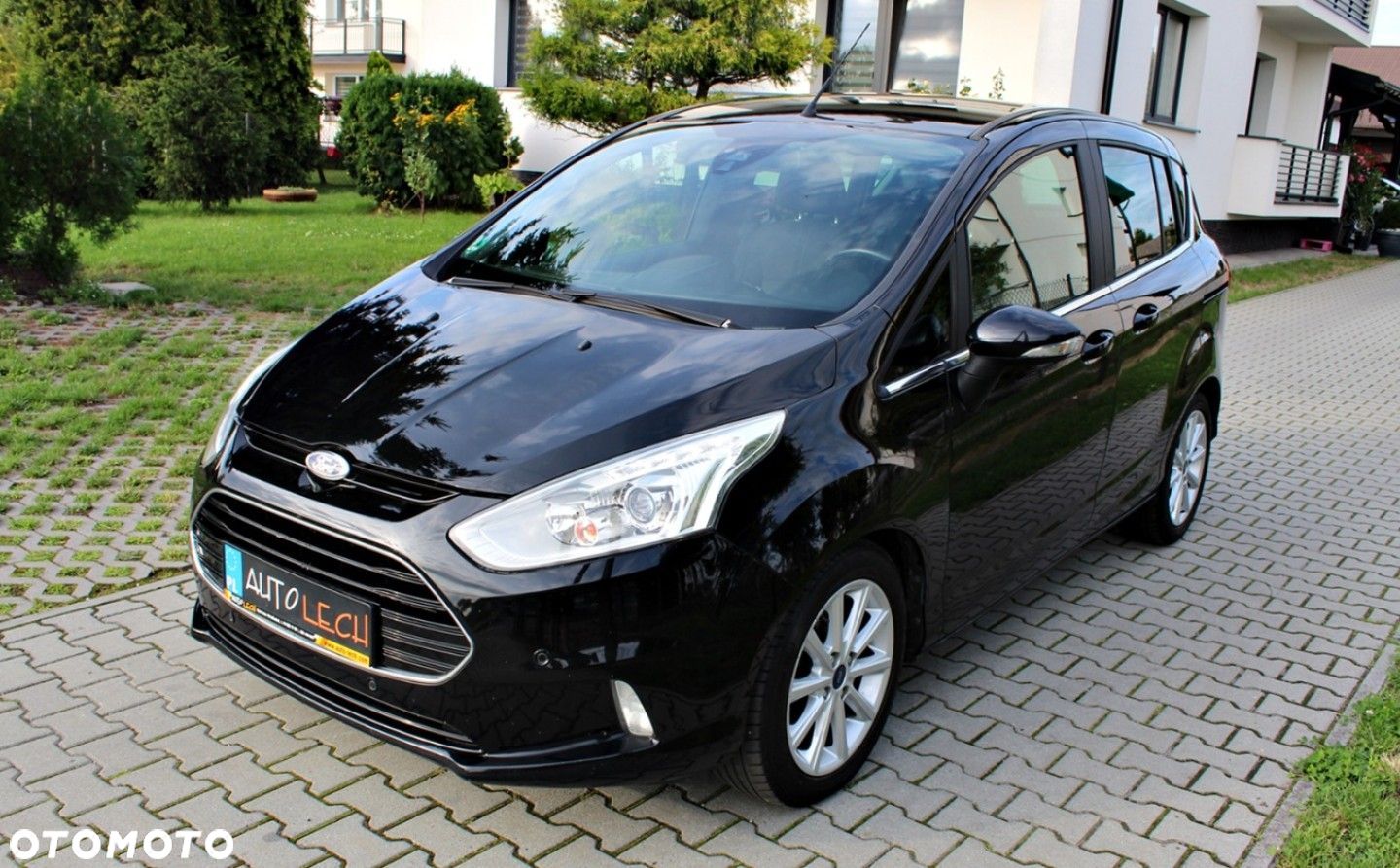 Ford B-MAX - 1