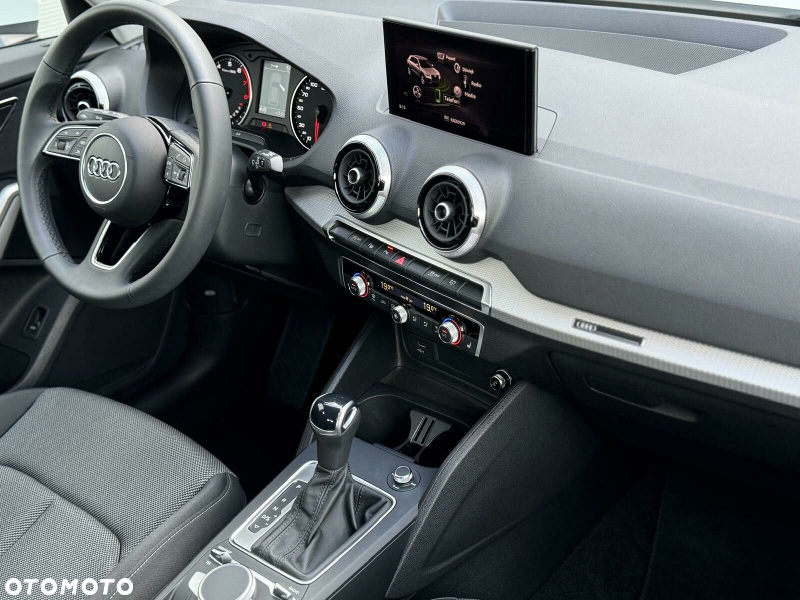 Audi Q2 35 TFSI Advanced S tronic - 14