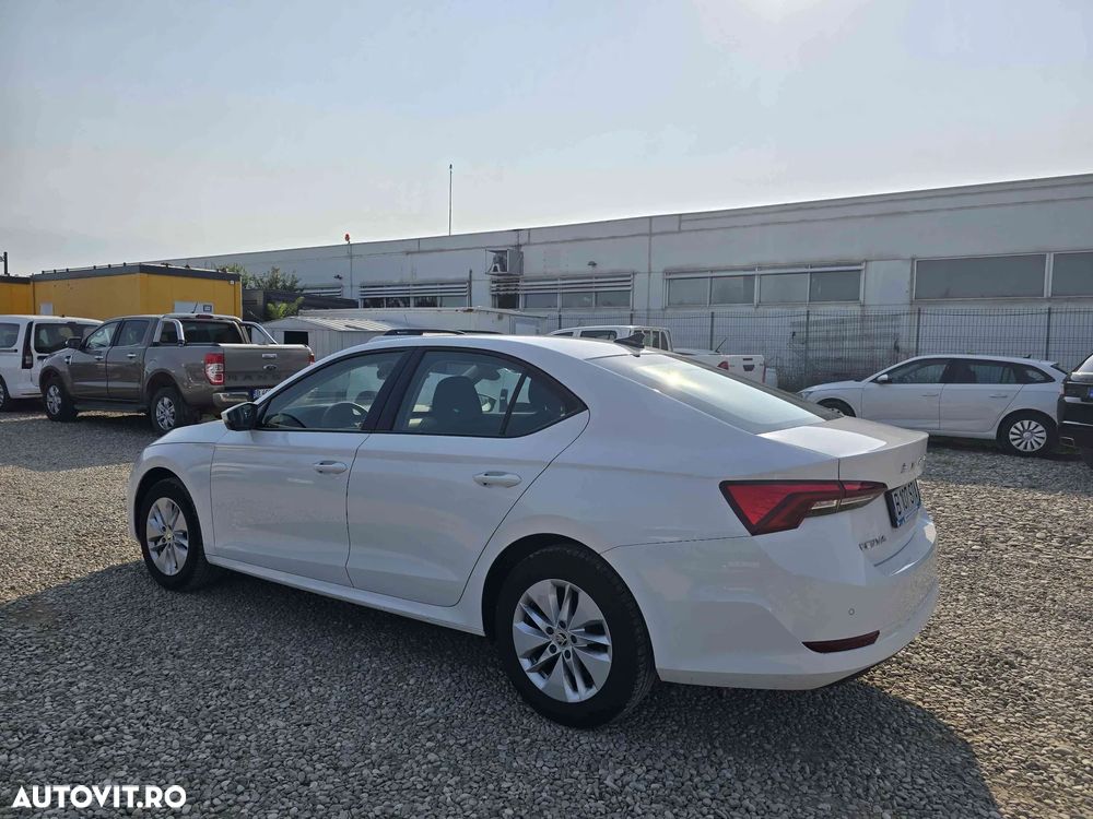 Skoda Octavia - 6