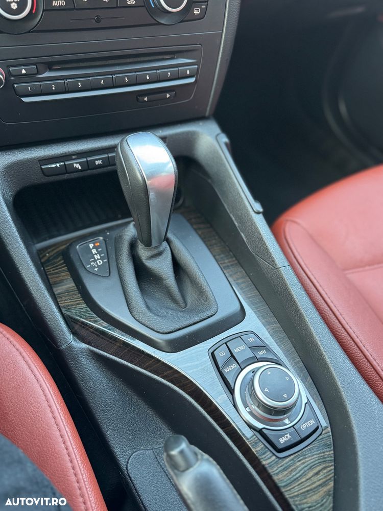 BMW X1 xDrive20d Aut. - 10