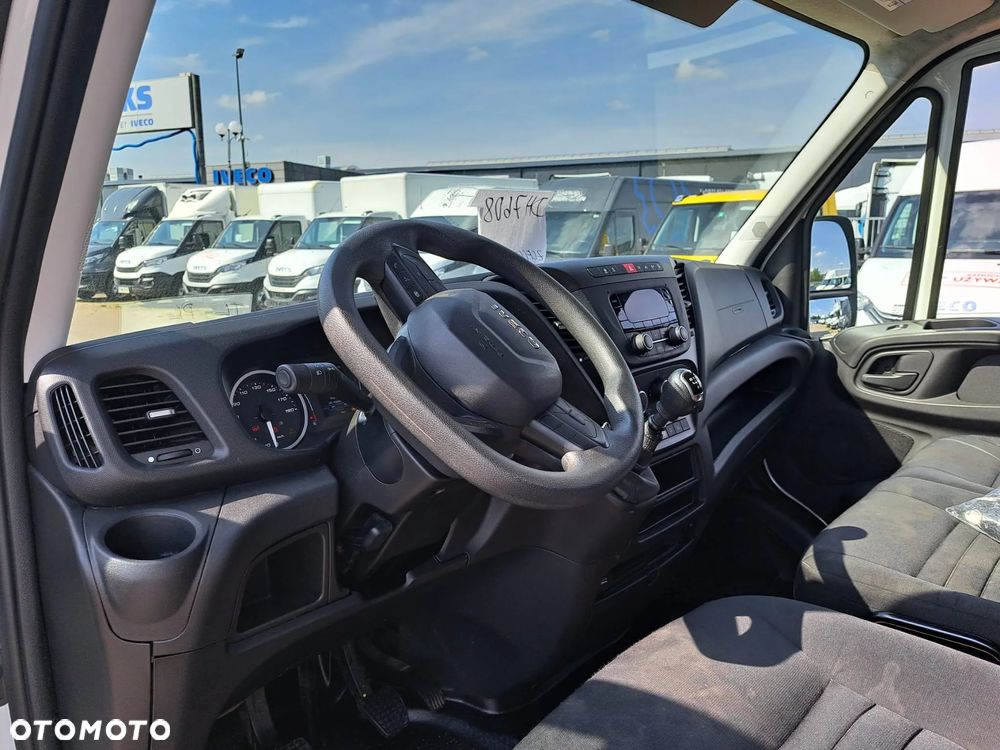 Iveco Kontener z Windą 8EP gwarancja do 3 lat 35C16 Bliźniaki - 8