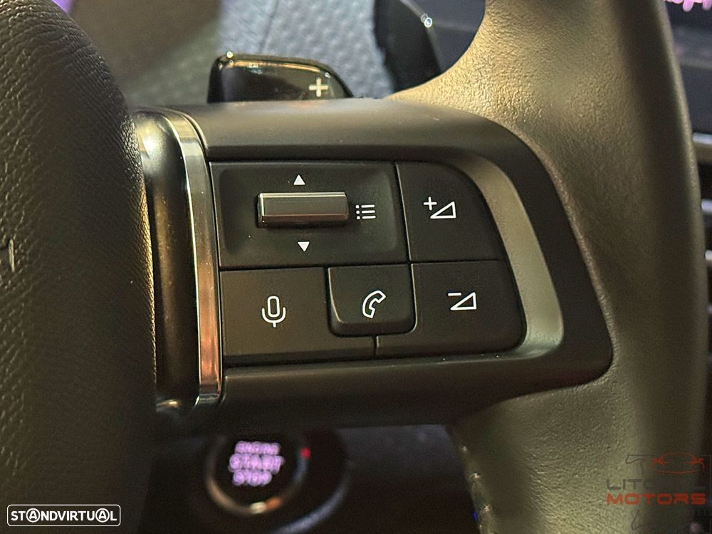 Citroën C4 1.2 PureTech Plus EAT8 - 24
