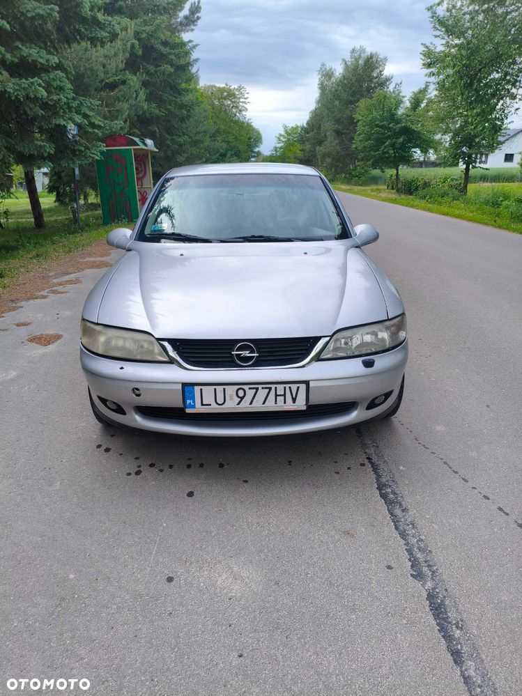 Opel Vectra - 1