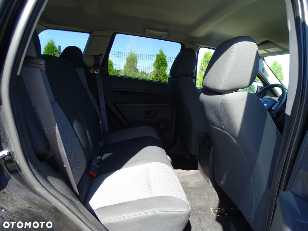 Jeep Grand Cherokee 3.7 V6 - 17