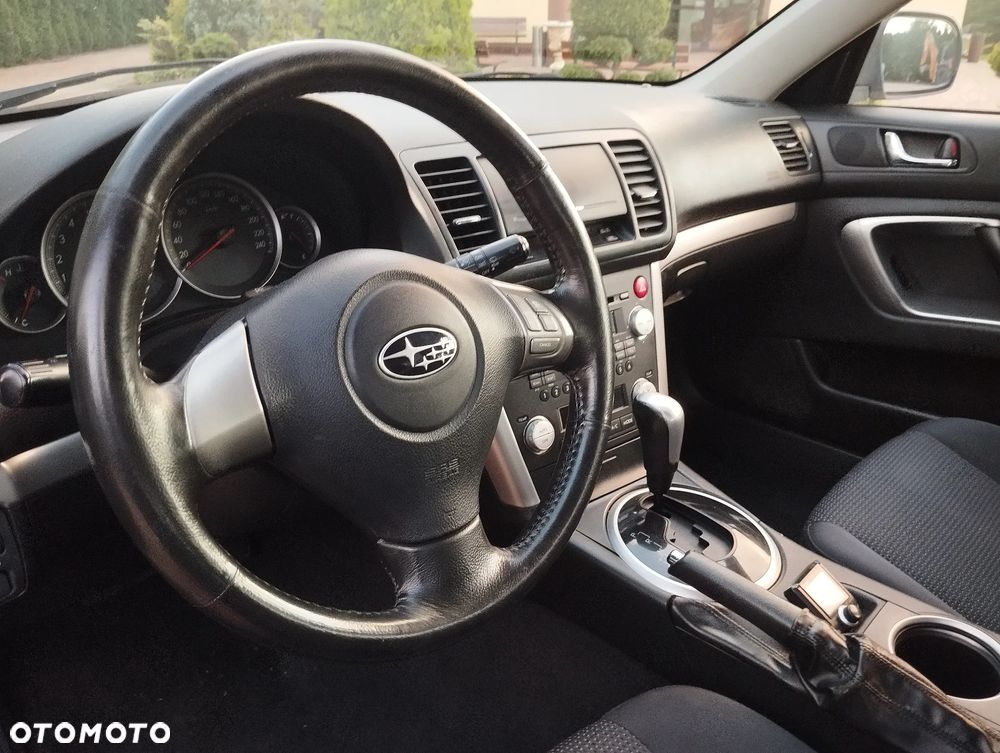 Subaru Outback - 20