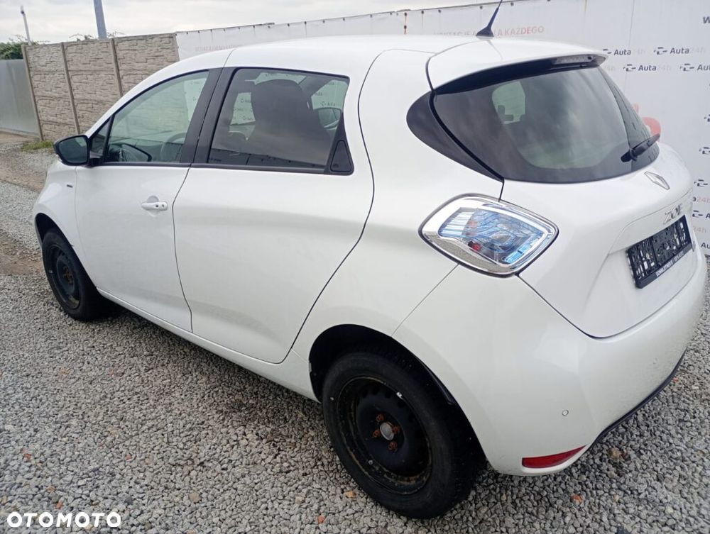 Renault Zoe R110 Z.E 40 Intens - 5