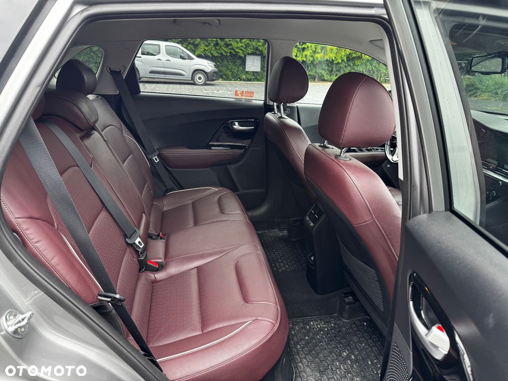 Kia Niro 1.6 GDI Hybrid XL - 14