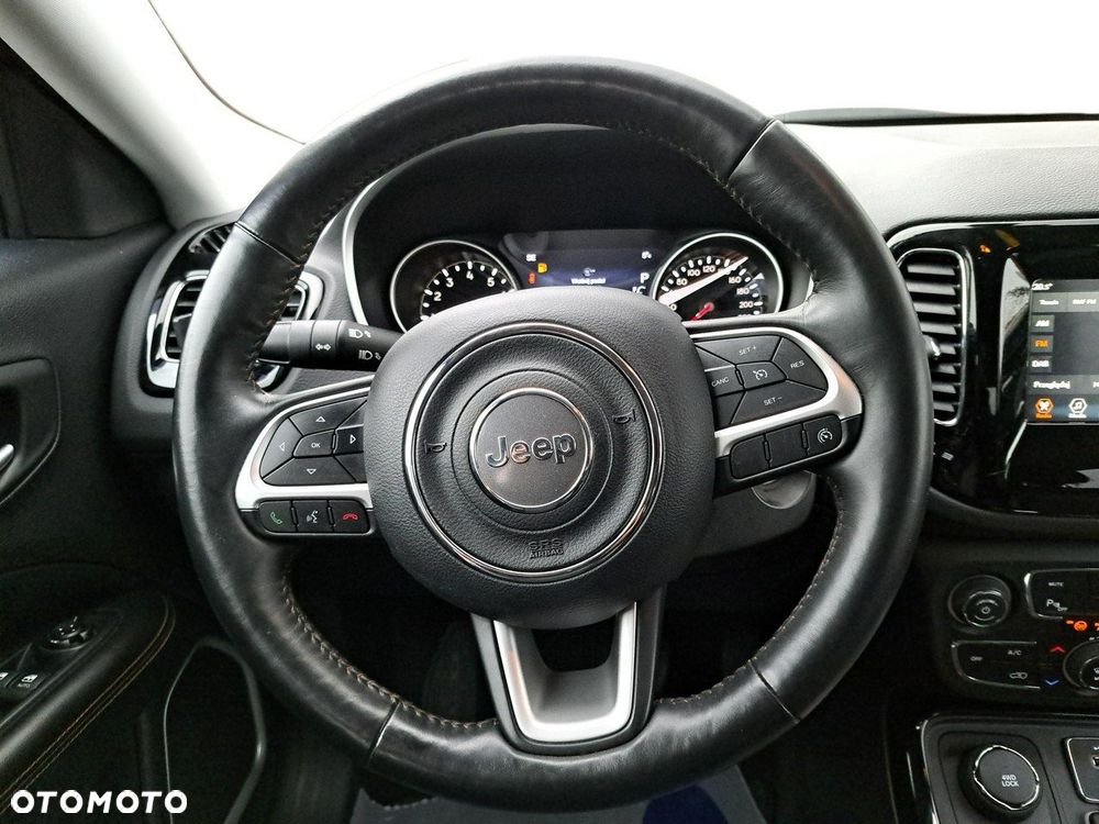 Jeep Compass 1.4 TMair Limited 4WD S&S - 20